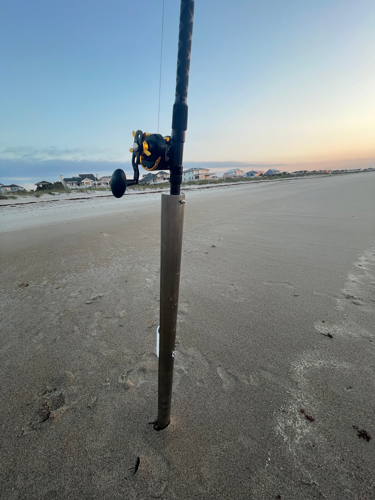 Stainless Steel Rod Holder