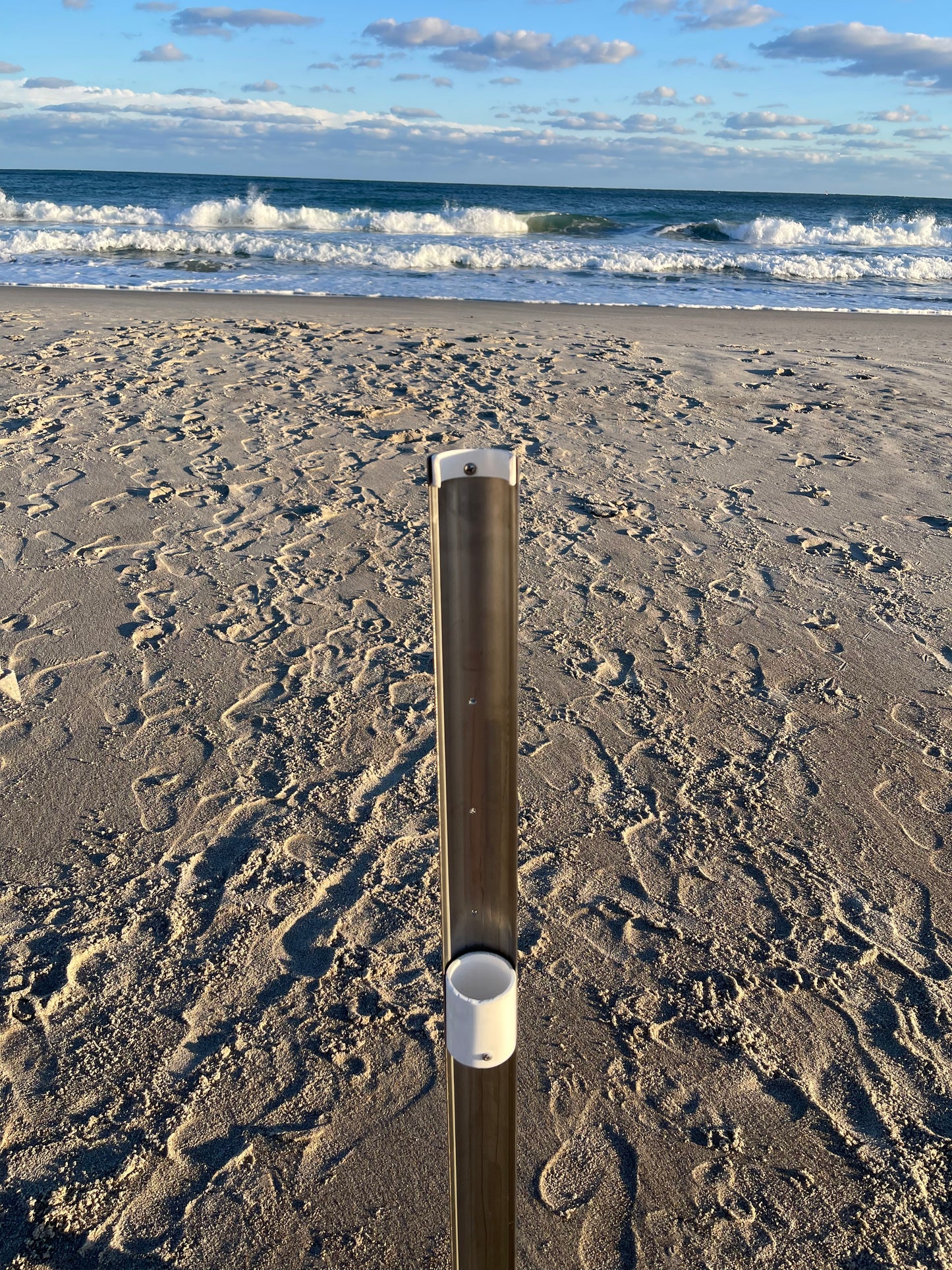 Stainless Steel Rod Holder