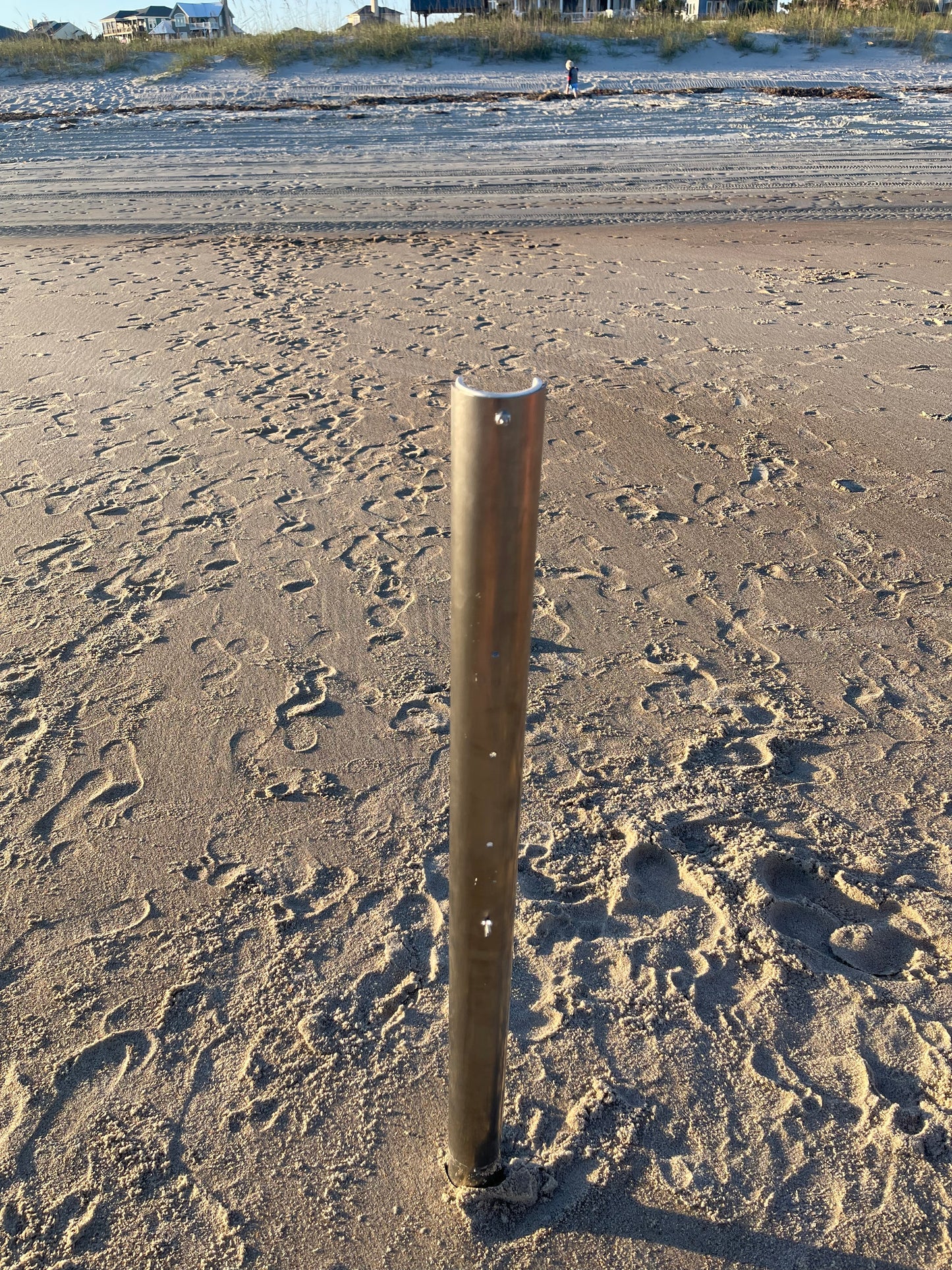 Stainless Steel Rod Holder
