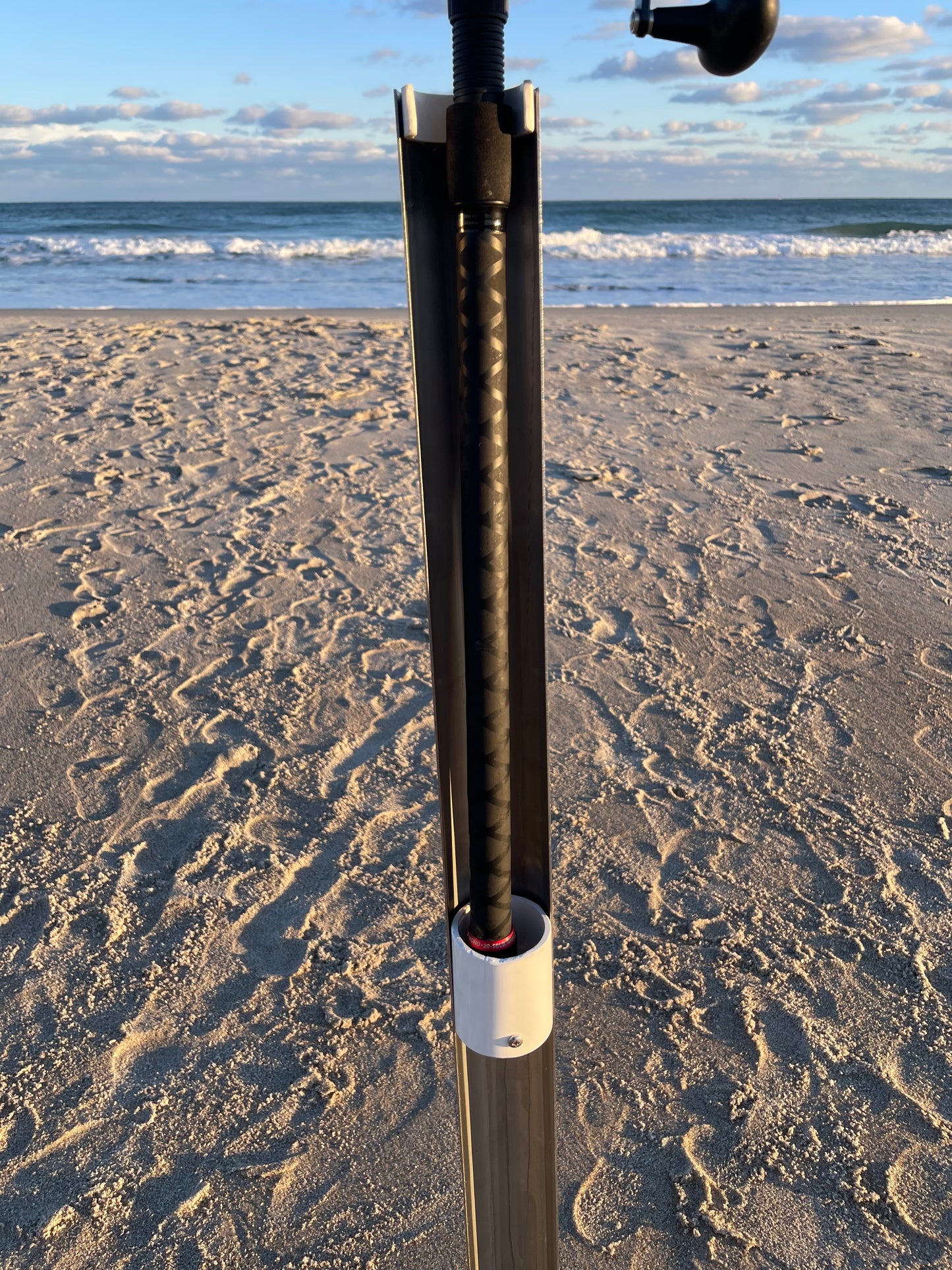 Stainless Steel Rod Holder