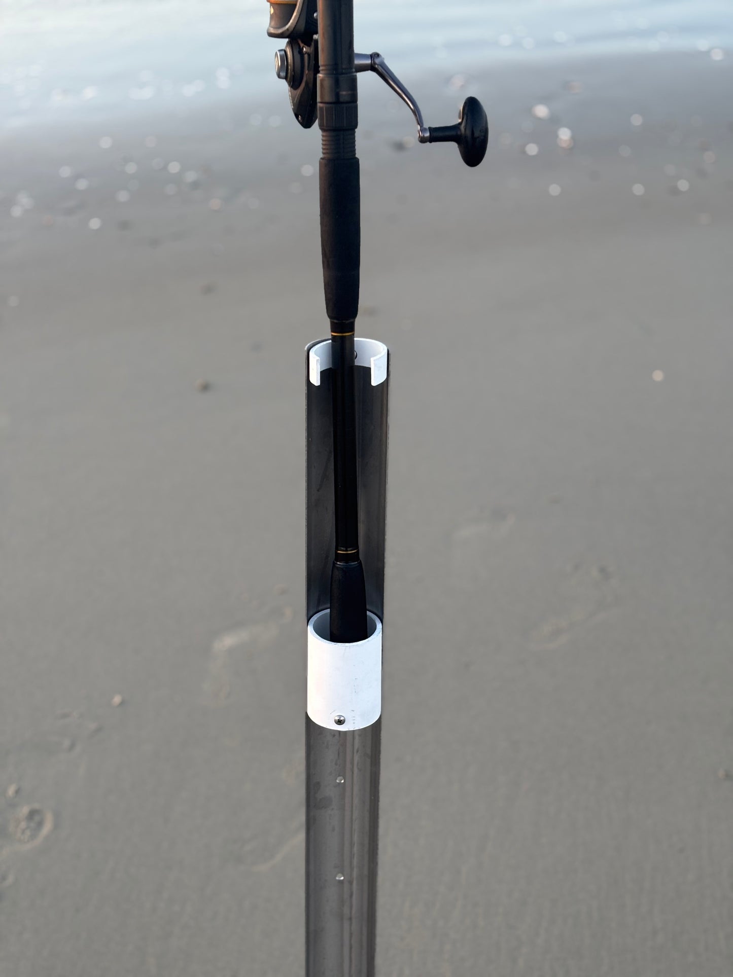 Stainless Steel Rod Holder