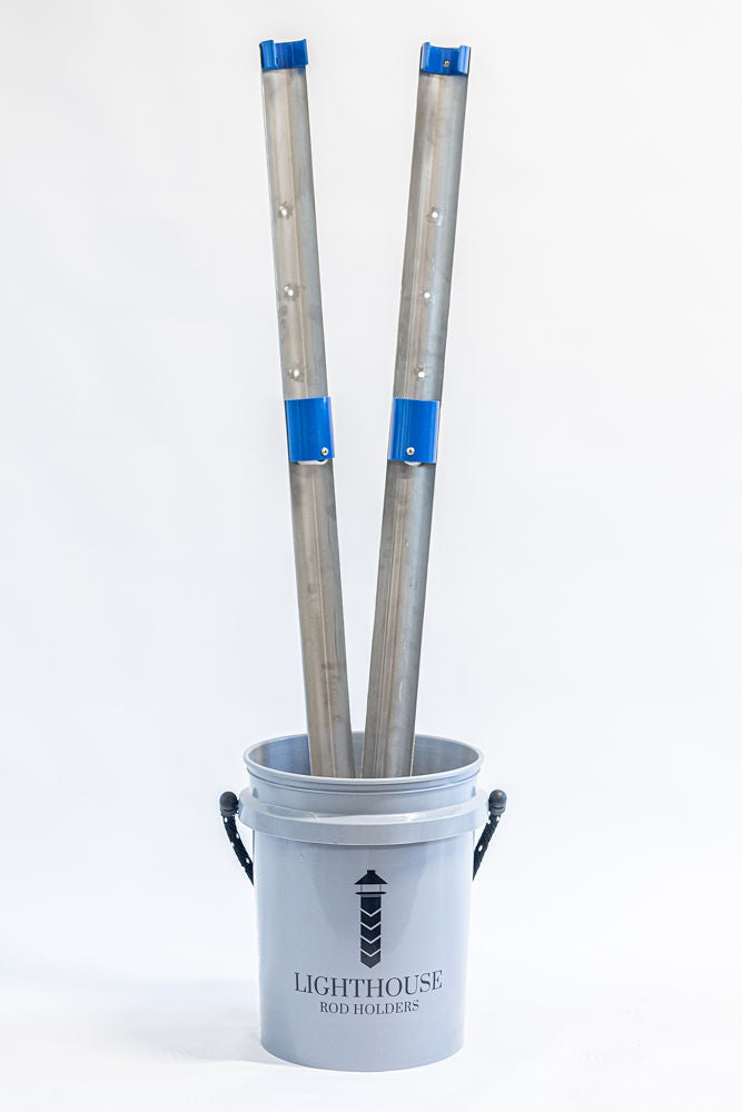 Stainless Steel Rod Holder