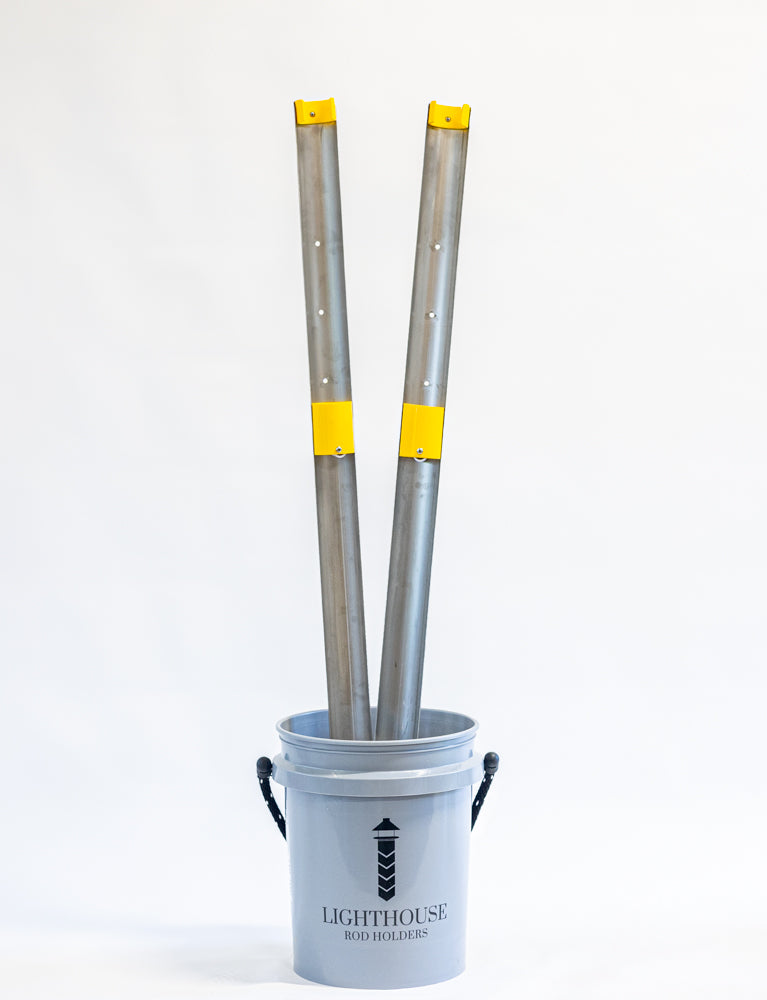 Stainless Steel Rod Holder