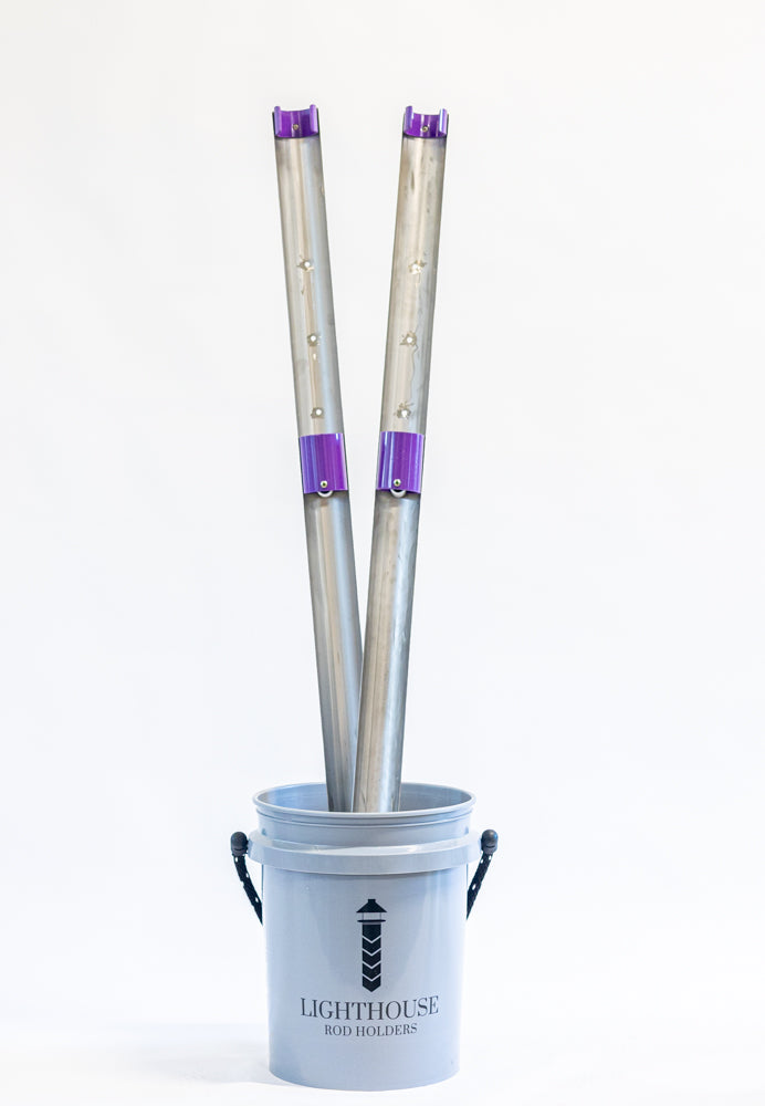 Stainless Steel Rod Holder