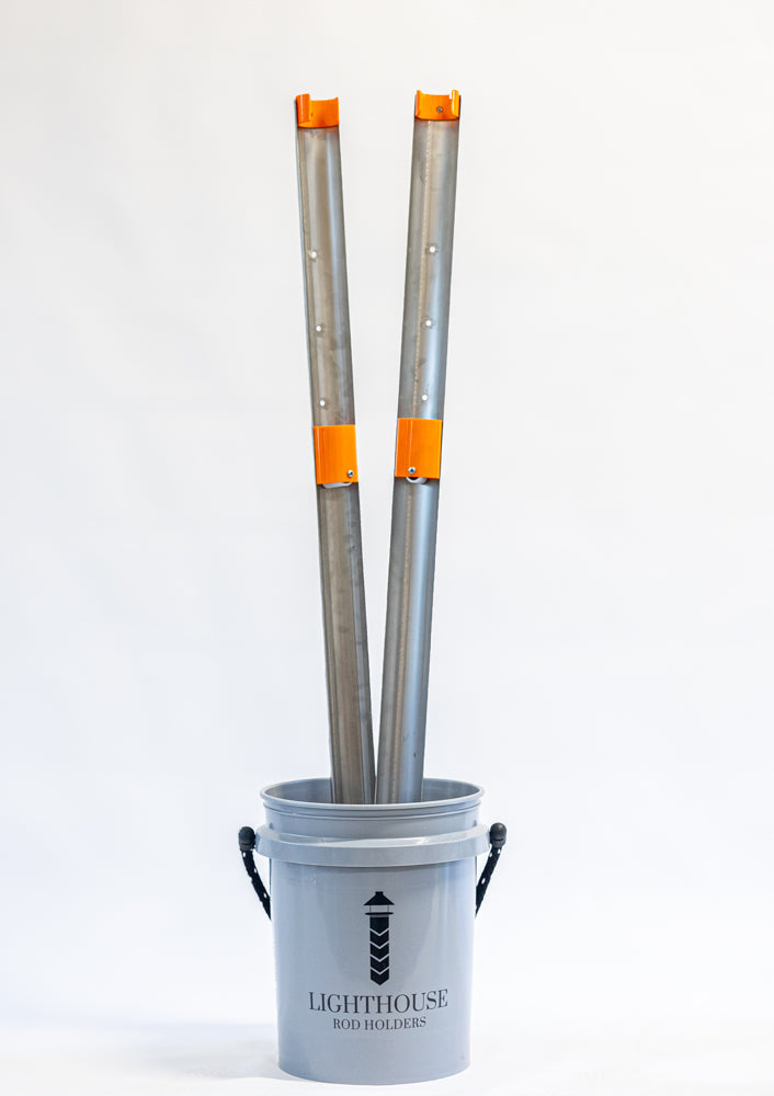 Stainless Steel Rod Holder