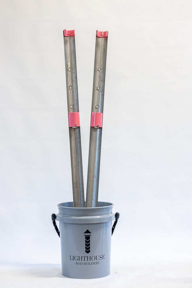 Stainless Steel Rod Holder