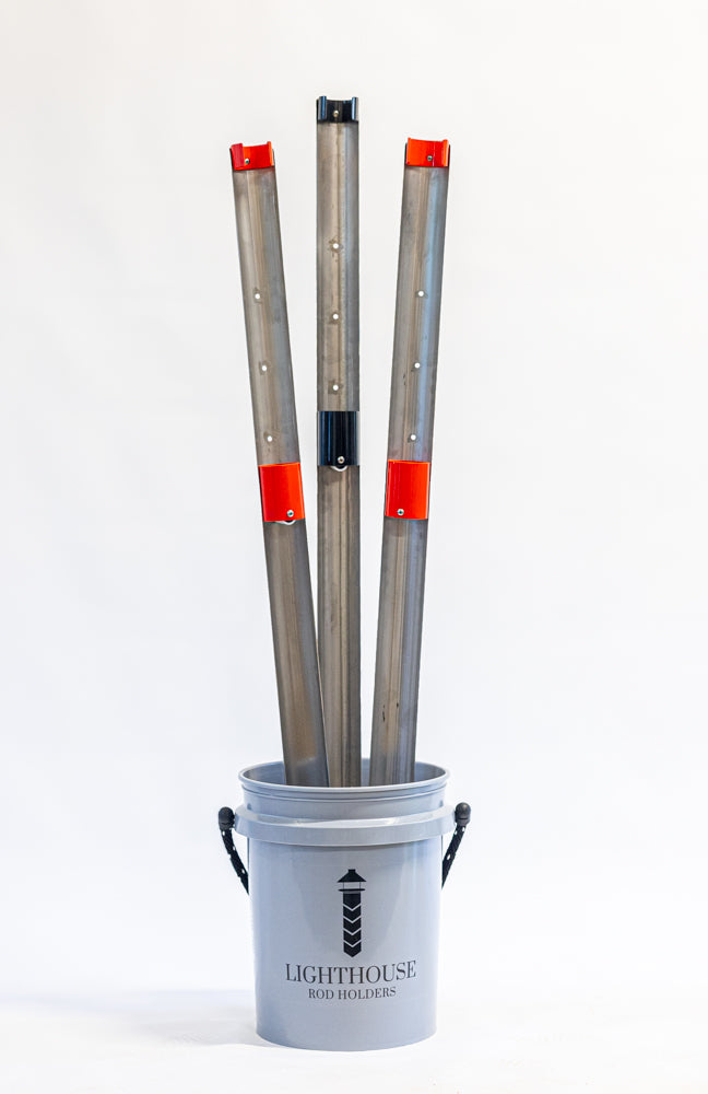 Stainless Steel Rod Holder