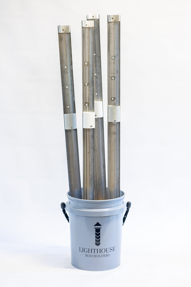 Stainless Steel Rod Holder