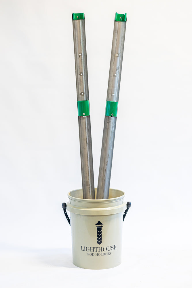 Stainless Steel Rod Holder