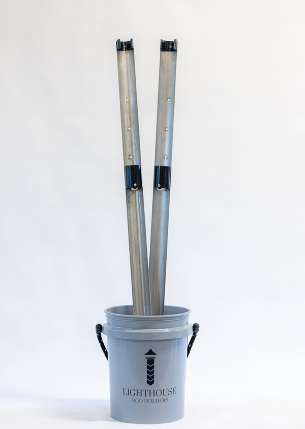 Individual Rod Holders – Lighthouse Rod Holders